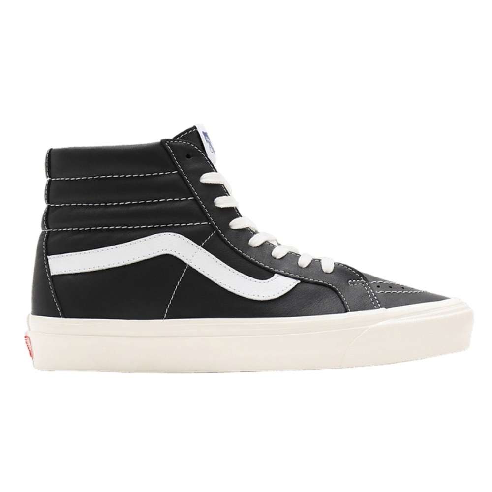 Vans Sk8 Hi Leather